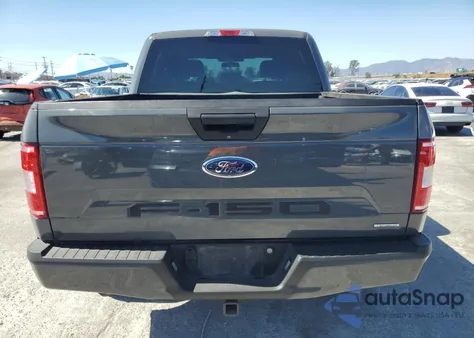 2018 Ford F150 Supercrew z USA, uszkodzony, nr VIN 1FTEW1EP2JFB45331